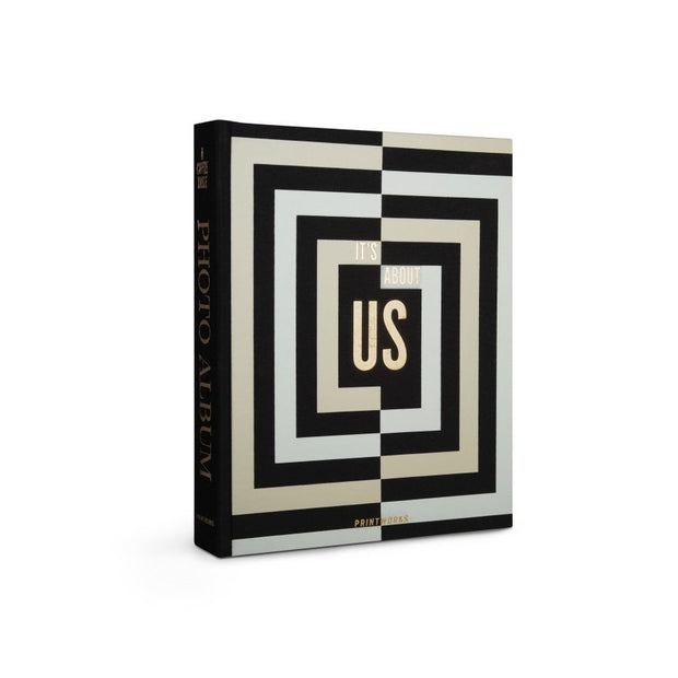 Printworks Fotoalbum - It's about us