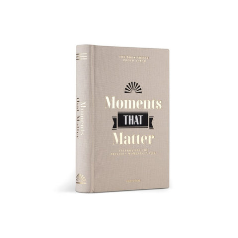Printworks Fotoalbum - Moments that Matter