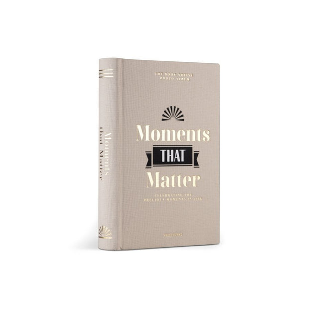 Printworks Fotoalbum - Moments that Matter