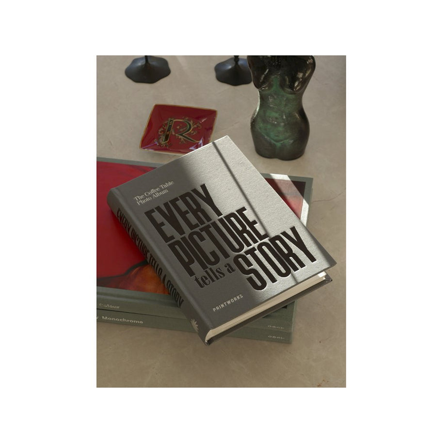 Printworks Fotoalbum / Fotoboek - Every Picture Tells a Story