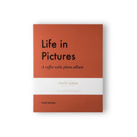 Printworks Koffietafel Fotoalbum - Life in Pictures
