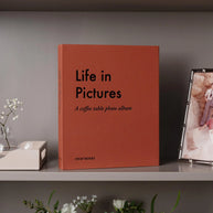 Printworks Koffietafel Fotoalbum - Life in Pictures