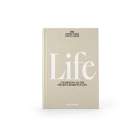 Printworks Koffietafel Fotoboek - Life