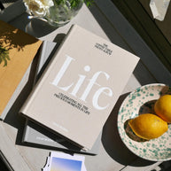 Printworks Koffietafel Fotoboek - Life