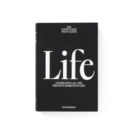 Printworks Koffietafel Fotoboek - Life