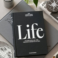 Printworks Koffietafel Fotoboek - Life