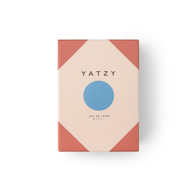 Printworks Play - Yathzee - Koffietafelspel 