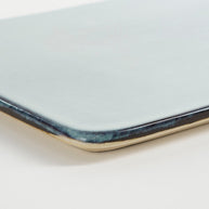Racco Snijplank - L40 x B22 x H2 cm - Steengoed - Lichtgrijs