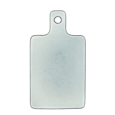 Racco Snijplank - L40 x B22 x H2 cm - Steengoed - Lichtgrijs