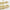 Rama Etagere 3 Laags - L48 x B20 x H55 cm - Metaal - Goud