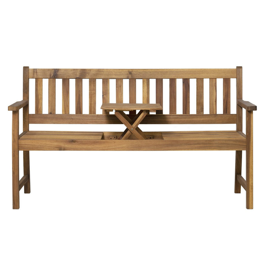 Tuinbank acaciahout 157 cm
