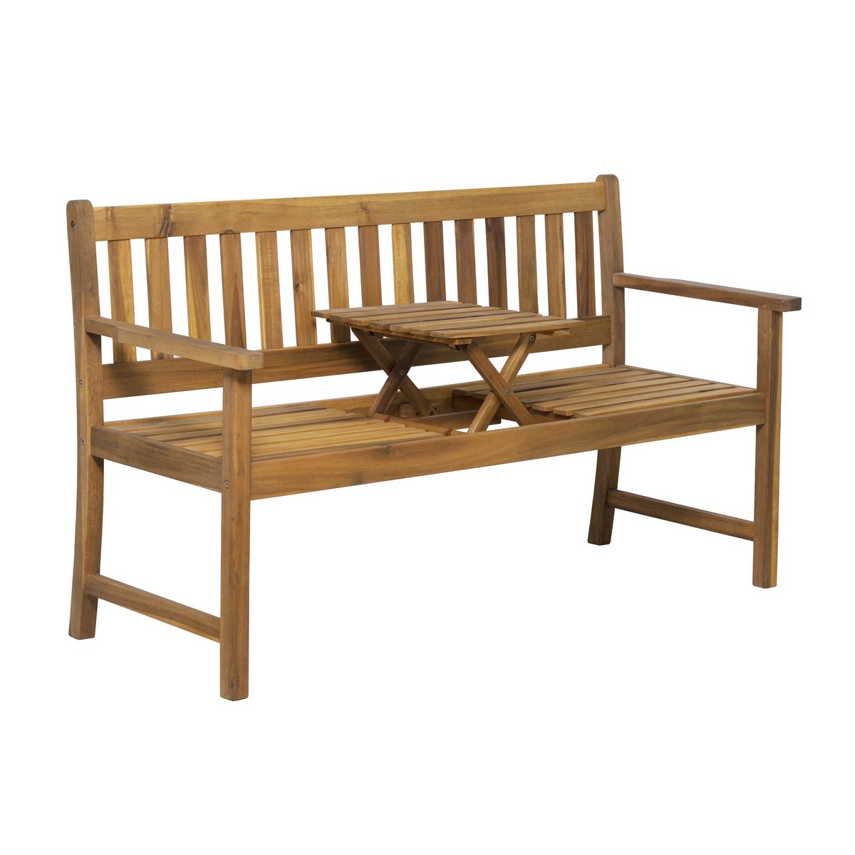 Tuinbank acaciahout 157 cm
