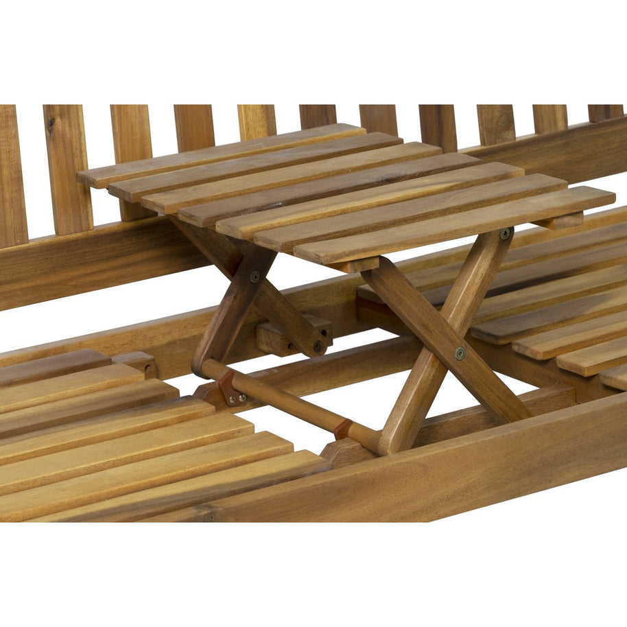 Tuinbank acaciahout 157 cm