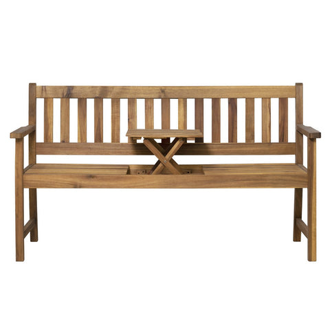 Tuinbank acaciahout 157 cm