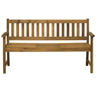 Tuinbank acaciahout 157 cm