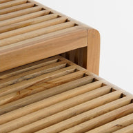 Yonker Bijzettafel - Set van 3 -