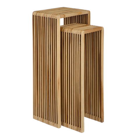 Yonker Plantentafel - Set van 2 - 