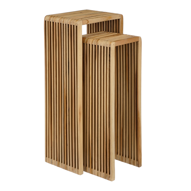 Yonker Plantentafel - Set van 2 - 