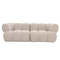 Bank New York 2,5-zits Beige